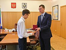 Жительницу Хабаровского края посмертно наградили за спасение детей