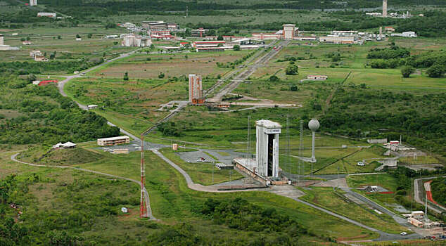 Arianespace возобновляет запуски ракет из Гвианы