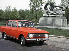 Власти Москвы не будут выпускать старые модели автомобиля Москвич