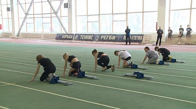 В Пензе отсмотрели кандидатов в сборную по легкой атлетике
