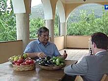 Режиссер Георгий Шенгелая отмечает юбилей