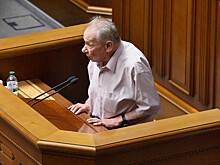 Умер сын последнего главнокомандующего УПА Юрий Шухевич