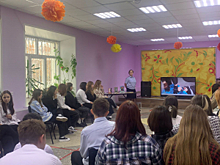 В Тюменской области посетители сельского досугового центра присоединились к Всероссийской акции «Сообщи, где торгуют смертью»