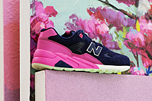 New Balance выпустил кроссовки для влюбленных