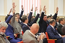 Передумали: в Новочебоксарске спустя месяц переизбрали главу города