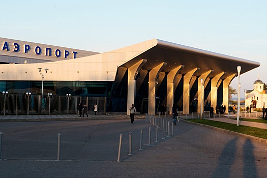 Аэропорт Минеральные Воды может быть назван в честь Ермолова, Лермонтов или Солженицына