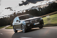 Исследование показало, что BMW X3 потребляет на 20% больше топлива, чем заявлено