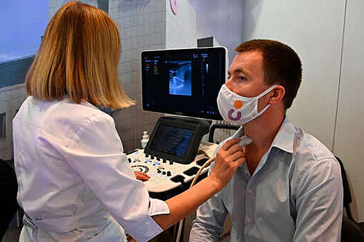 Врач Конев: большинство людей, которые хотят пройти УЗИ без направления медработника, является мнительными людьми