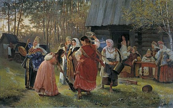 Чему русские научились у цыган