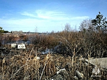 Лесные пожары подходят к свердловским селам: список «горячих точек»