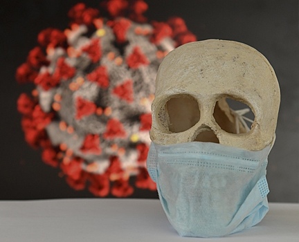 В Волгоградской области продолжает снижаться смертность от COVID-19