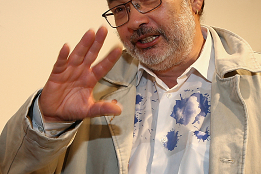 Галериста Марата Гельмана включили в реестр террористов и экстремистов