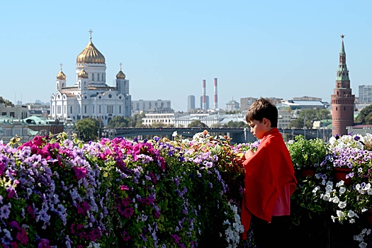 "РГ" рассказывает о самых ярких культурных событиях Дня города в Москве