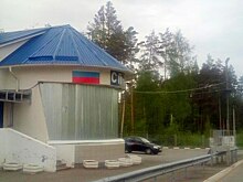 Пост ГИБДД на Якшур-Бодьинском тракте под Ижевском планируют снести