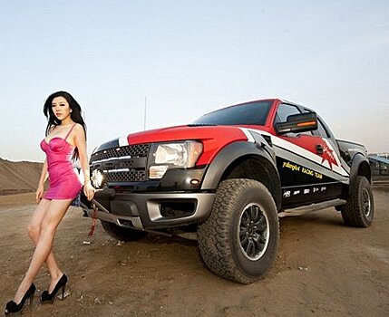 5 бесскомпромиссных внедорожников, как комплекс маленького пениса