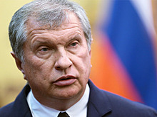 Сечин заявил об "энергетическом самоубийстве" Европы