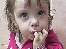 В Воронеже нашли брошенную полуторагодовалую девочку