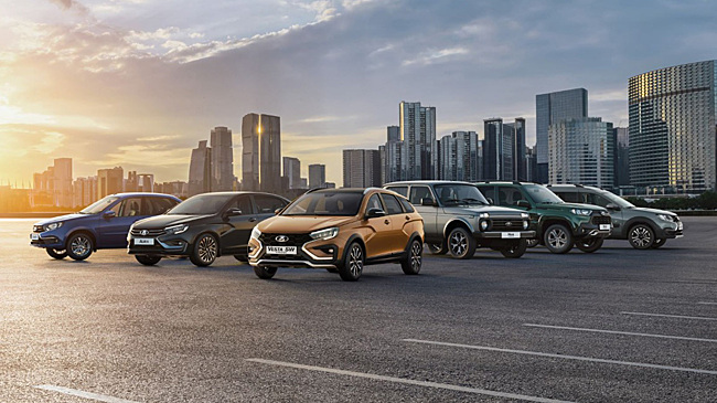 Стало известно, насколько подорожали автомобили Lada за 10 лет