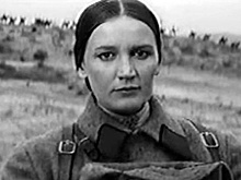 Умерла актриса "Аты-баты, шли солдаты…" и "Рожденной революцией" Нина Кирьякова