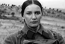 Умерла актриса "Аты-баты, шли солдаты…" и "Рожденной революцией" Нина Кирьякова