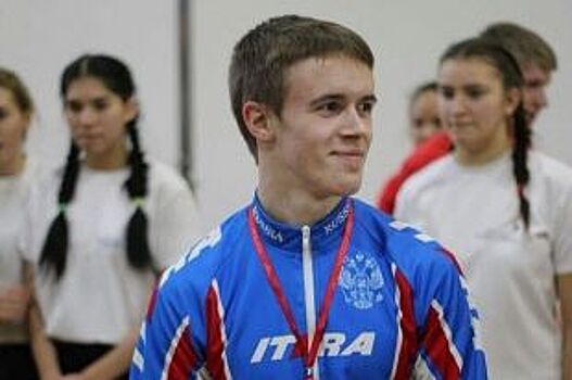 Оренбуржец впервые завоевал «золото» первенства мира по пауэрлифтингу