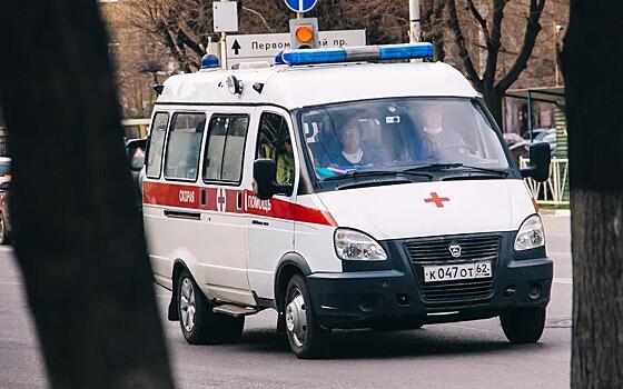 В ДТП на Куйбышевском шоссе в Рязани пострадали два человека