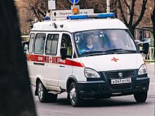 В ДТП на Куйбышевском шоссе в Рязани пострадали два человека