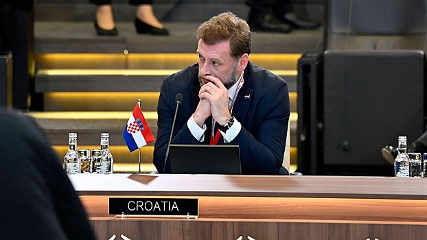 Министра обороны Хорватии Баножича отправили в отставку после ДТП с летальным исходом