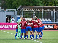 ЦСКА разгромил «Ростов» в матче женской Суперлиги