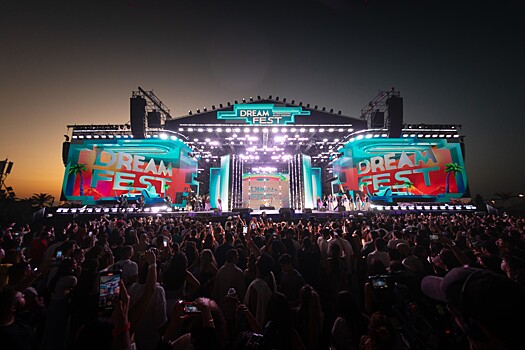 Объявлены результаты фестиваля Dream Fest в Баку