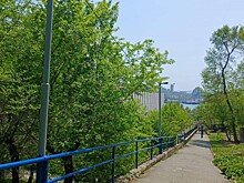 Владивосток становится светлее и комфортнее