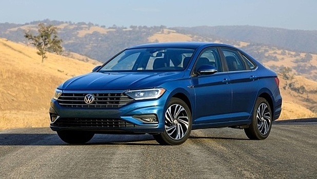VW официально представил новое поколение Jetta