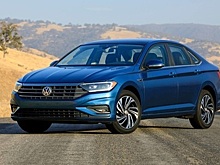 VW официально представил новое поколение Jetta