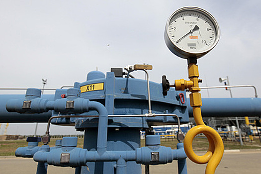 «Газпром» поставил европейской стране в два раза меньше обещанного газа