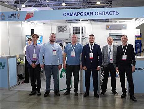 Производители климатического оборудования из Самарской области представили продукцию на международной выставке