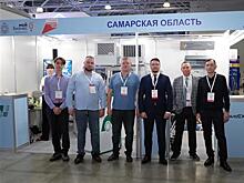 Производители климатического оборудования из Самарской области представили продукцию на международной выставке