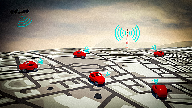 Автомобили в России начнут следить за водителями