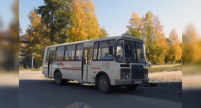 Продажи новых автобусов в России сократились в январе на 10,6%