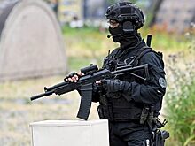 Полицейский спецназ Франции вооружился российскими карабинами «Вепрь-12»