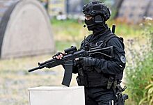 Полицейский спецназ Франции вооружился российскими карабинами «Вепрь-12»