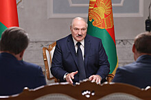Лукашенко: в протестах в Белоруссии виноваты США