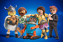 30 января выходит в прокат комедия «PLAYMOBIL фильм: через вселенные»