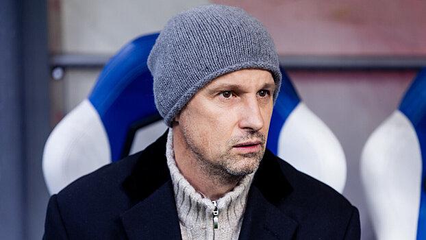 Семак перед матчем с «Динамо»: «Два мяча – не такая большая разница, которую нельзя отыграть. Нужно постараться выиграть, а дальше посмотрим»