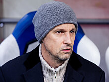 Семак перед матчем с «Динамо»: «Два мяча – не такая большая разница, которую нельзя отыграть. Нужно постараться выиграть, а дальше посмотрим»