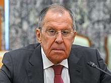 Лавров заявил, что оружие из Турции для ВСУ вызывает недоумение
