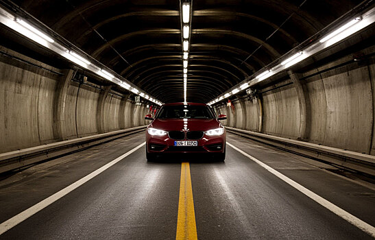 В Китае открыли самый длинный в мире тоннель