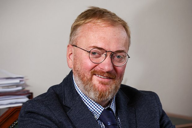 Милонов назвал неожиданную причину влияния Зеленского на западных политиков