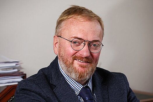 Милонов назвал неожиданную причину влияния Зеленского на западных политиков