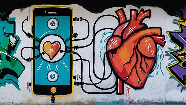 Новое приложение превратит ваш смартфон в датчик сердечной недостаточности