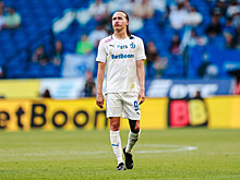 Лаксальт выбыл на несколько дней из‑за травмы, полученной на тренировке, рассказал Личка